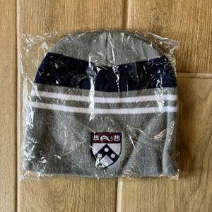 University Of Pennsylvania knit beanie cap hat